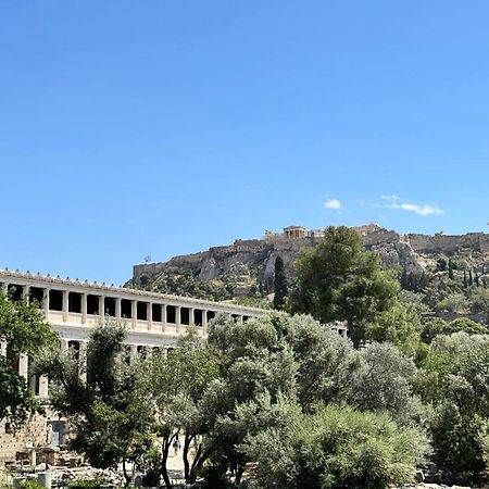 Feeling Home Athens, Thiseio ภายนอก รูปภาพ