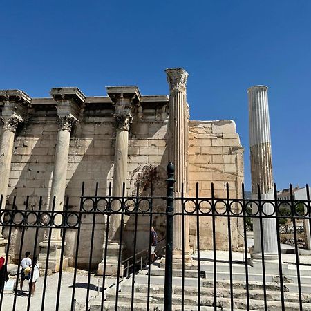 Feeling Home Athens, Thiseio ภายนอก รูปภาพ
