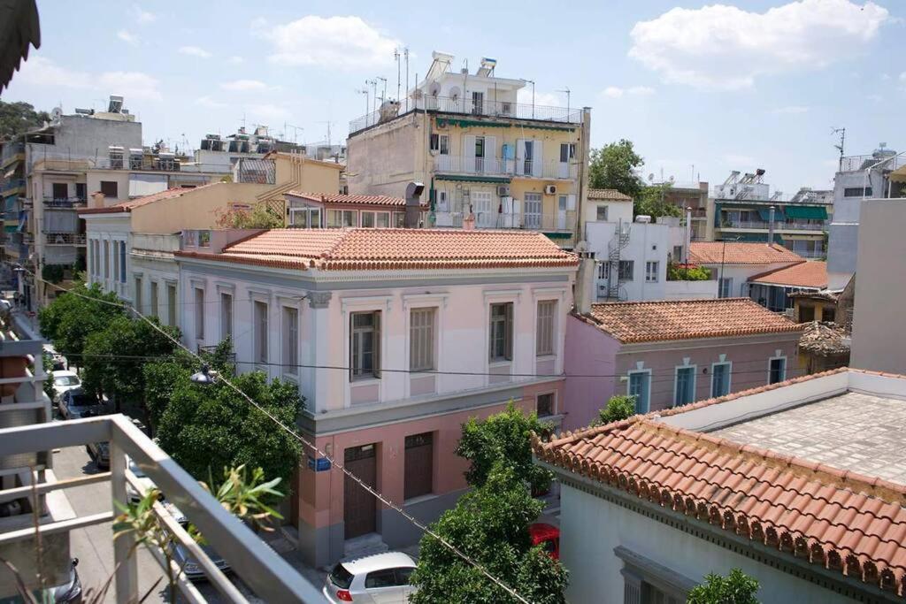 Feeling Home Athens, Thiseio ภายนอก รูปภาพ