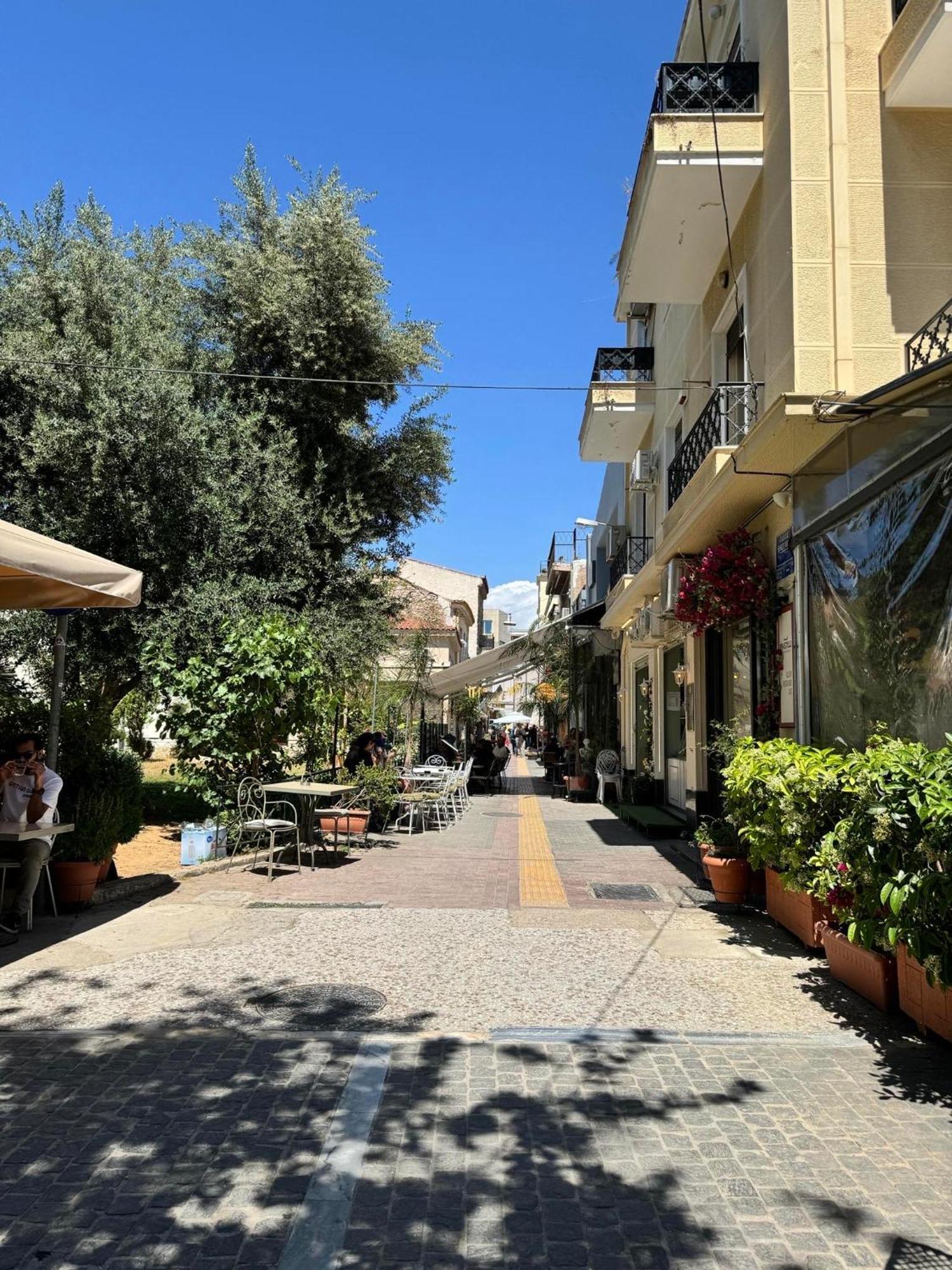 Feeling Home Athens, Thiseio ภายนอก รูปภาพ