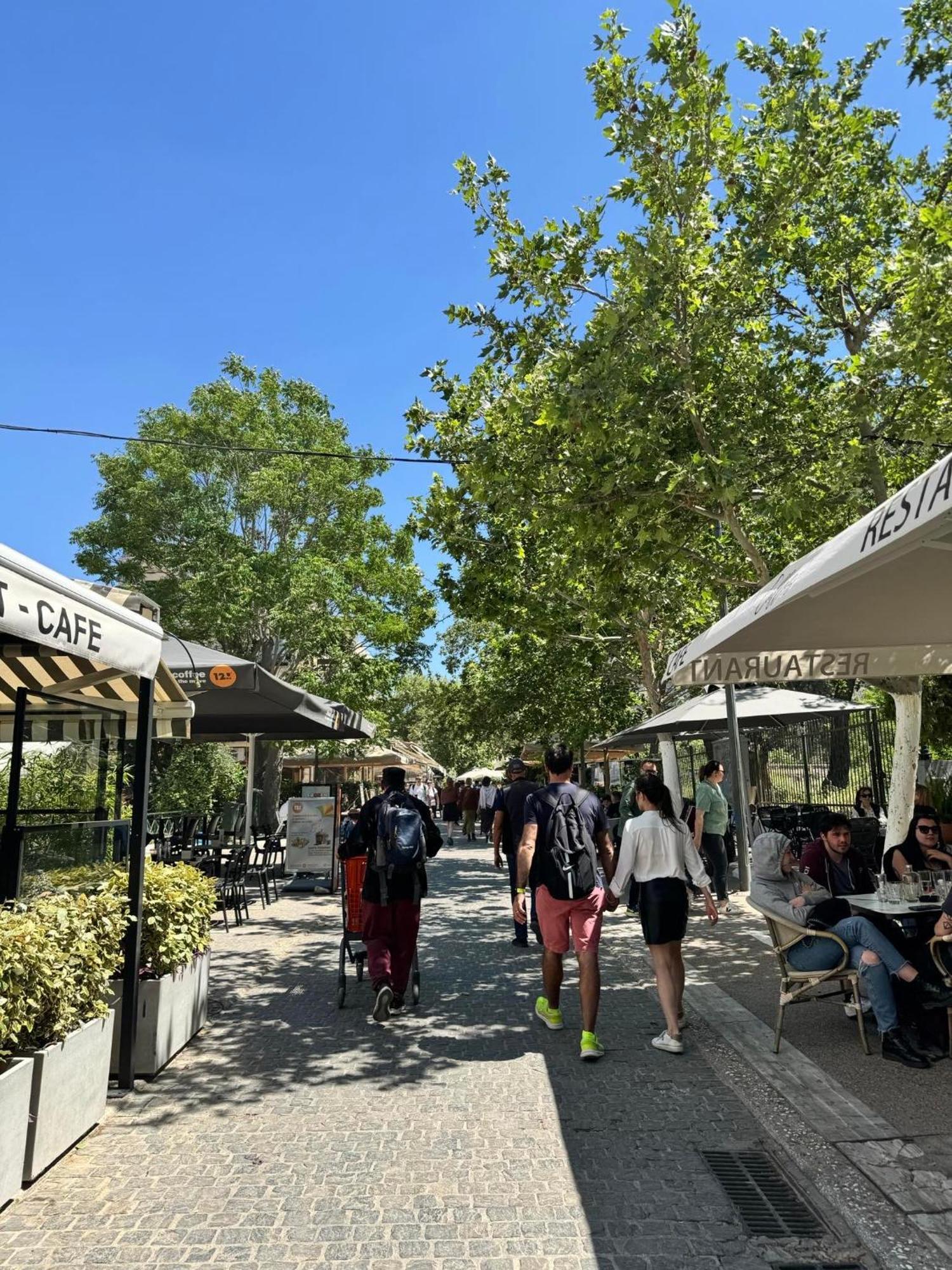 Feeling Home Athens, Thiseio ภายนอก รูปภาพ