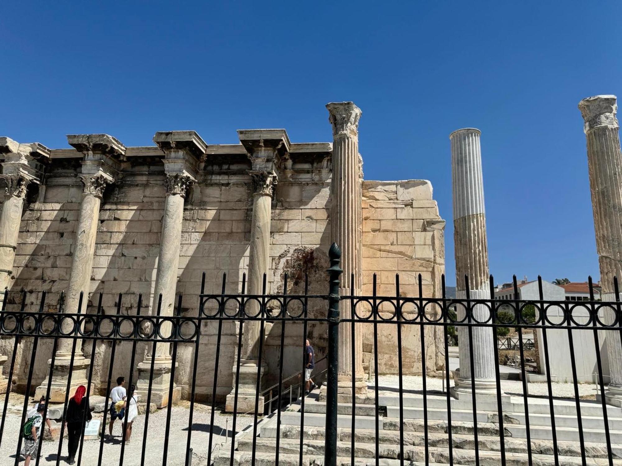 Feeling Home Athens, Thiseio ภายนอก รูปภาพ