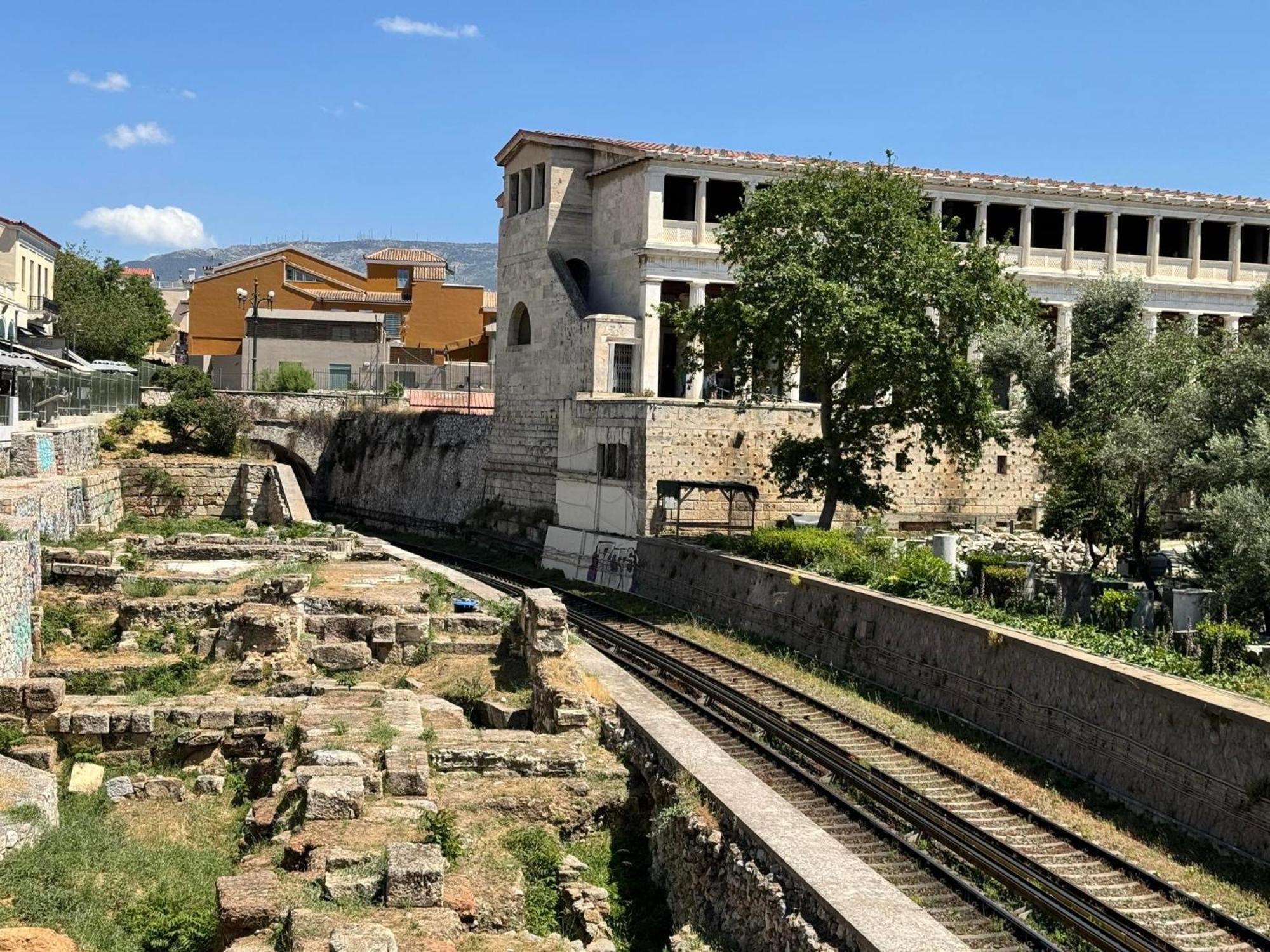 Feeling Home Athens, Thiseio ภายนอก รูปภาพ