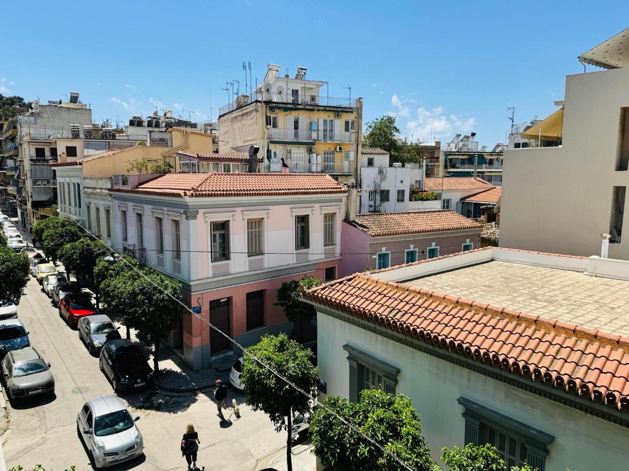 Feeling Home Athens, Thiseio ภายนอก รูปภาพ