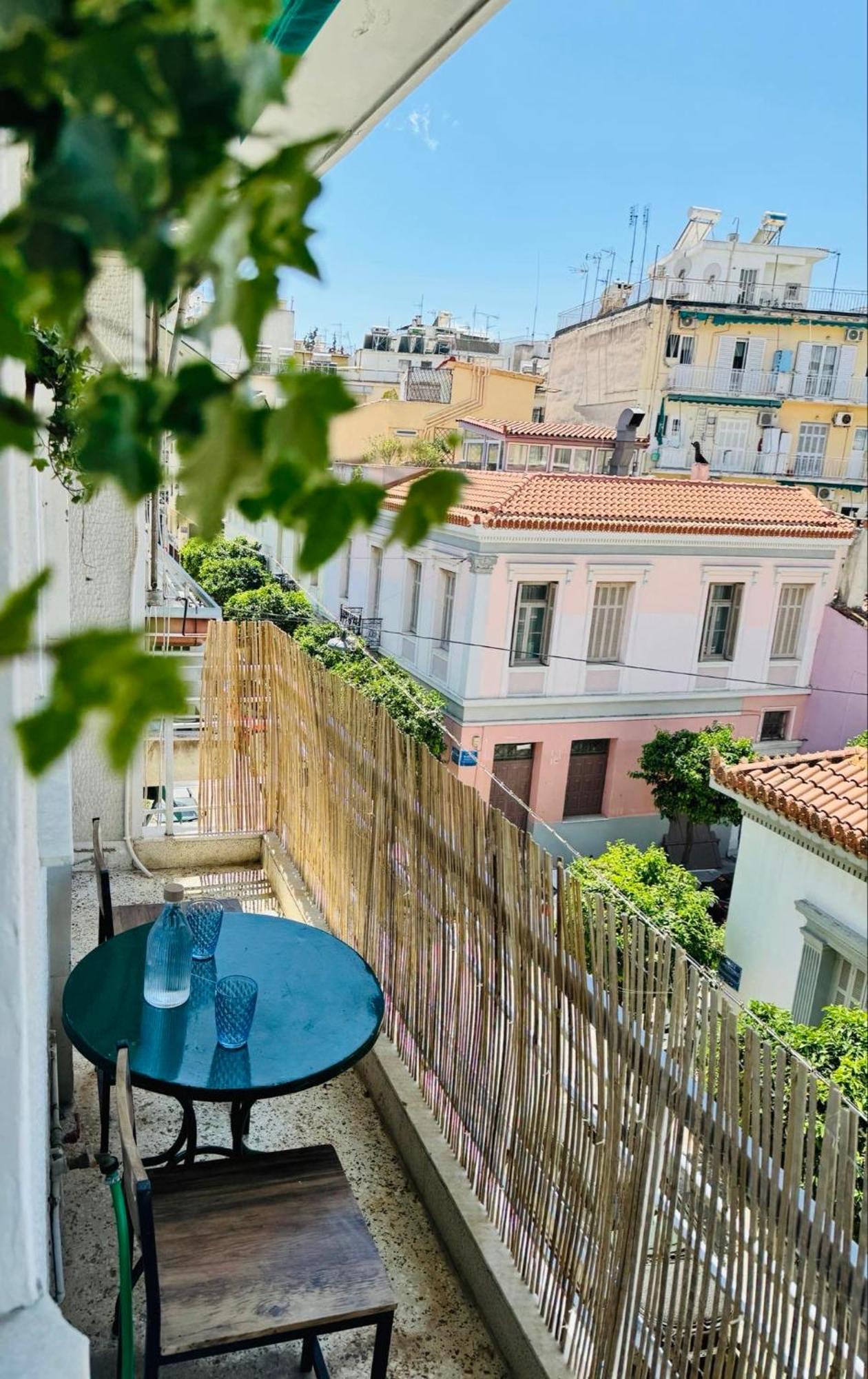 Feeling Home Athens, Thiseio ภายนอก รูปภาพ